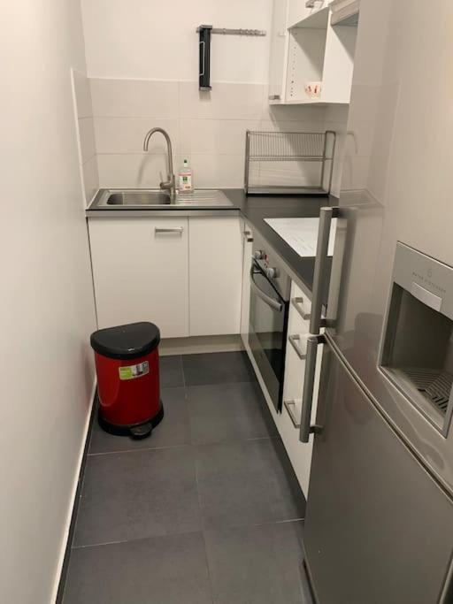 Appartement T2 Plein Coeur De Paris - Hypercentre מראה חיצוני תמונה